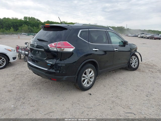Nissan Rogue Sv