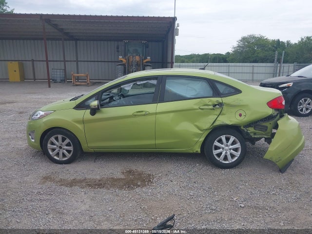 Ford Fiesta Sel
