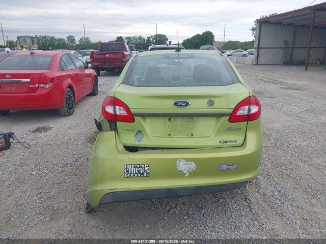 Ford Fiesta Sel