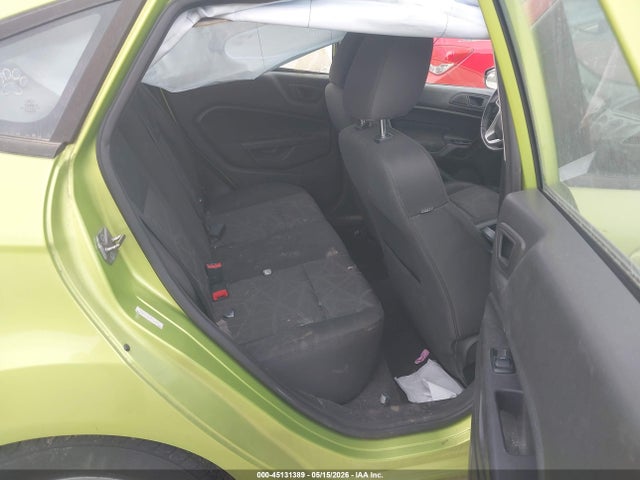 Ford Fiesta Sel