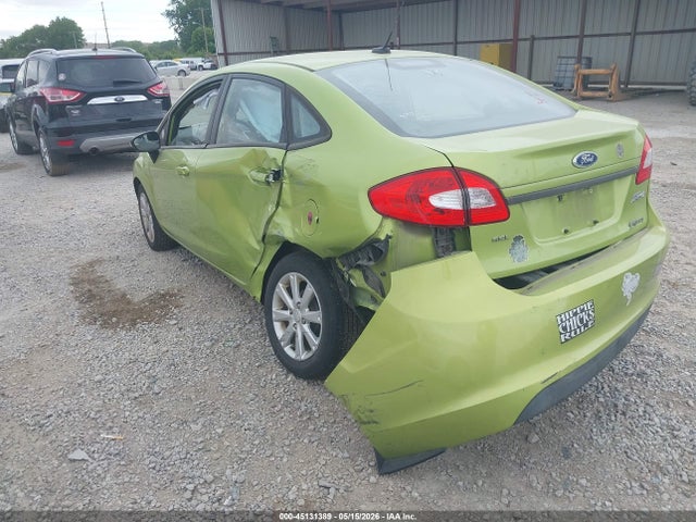 Ford Fiesta Sel