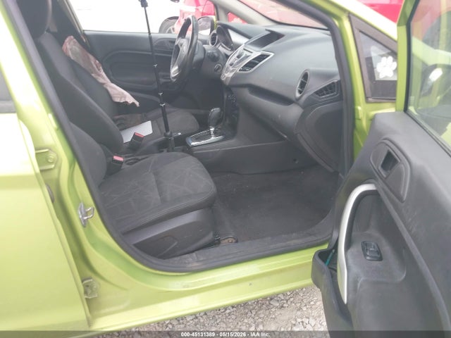 Ford Fiesta Sel