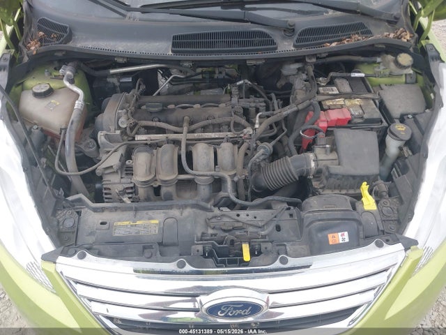 Ford Fiesta Sel