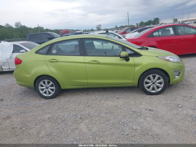 Ford Fiesta Sel