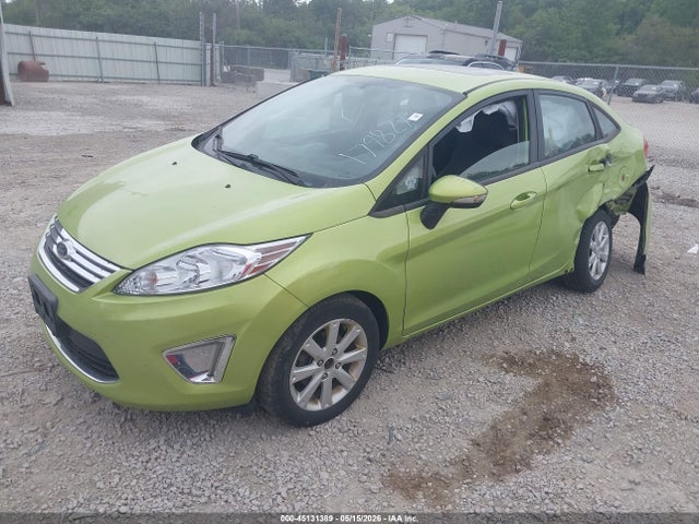 Ford Fiesta Sel
