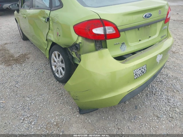 Ford Fiesta Sel