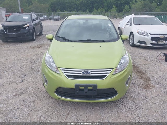 Ford Fiesta Sel