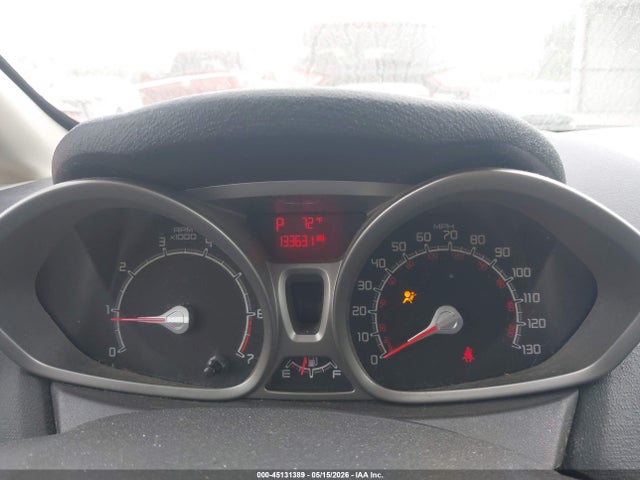 Ford Fiesta Sel
