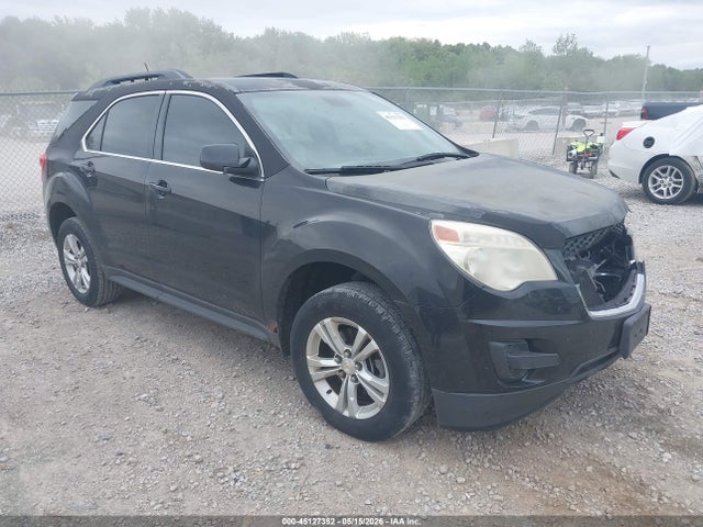 Salvage Chevrolet Equinox Image