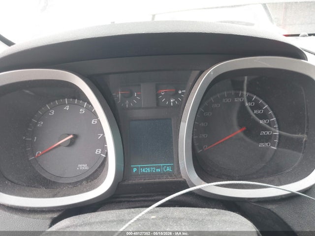 Chevrolet Equinox 1lt