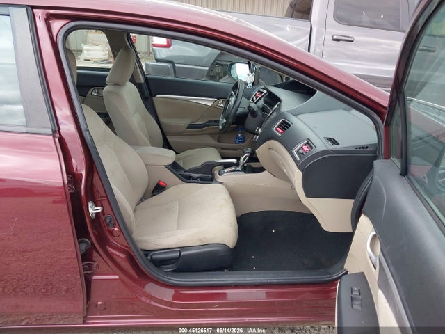 Honda Civic Ex