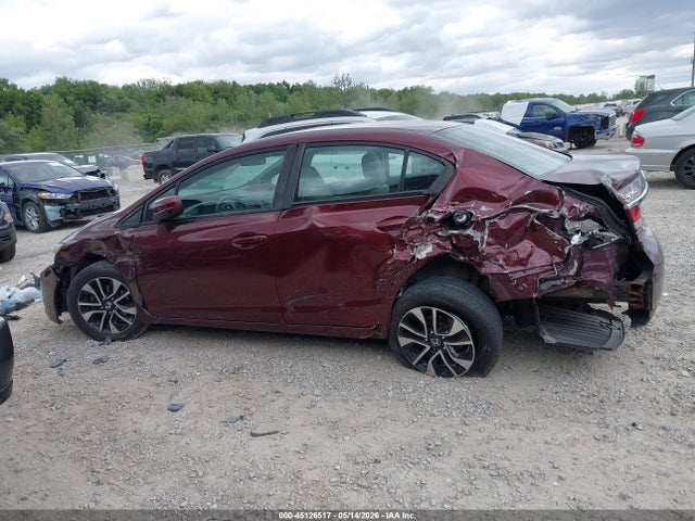 Honda Civic Ex