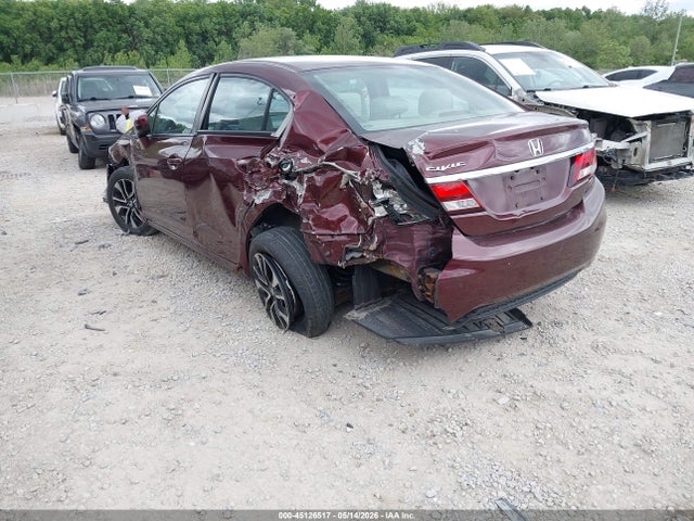 Honda Civic Ex