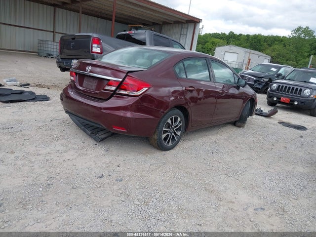 Honda Civic Ex