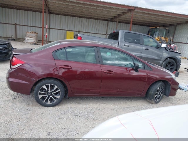 Honda Civic Ex