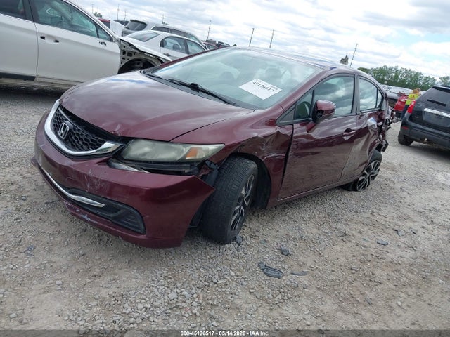 Honda Civic Ex