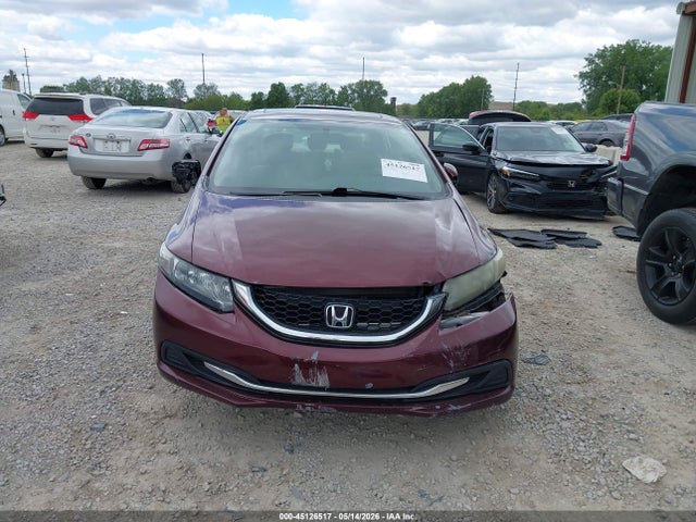 Honda Civic Ex