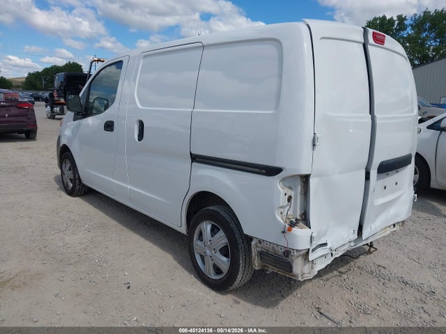 Nissan Nv S