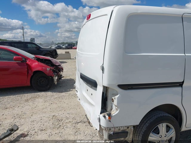 Nissan Nv S