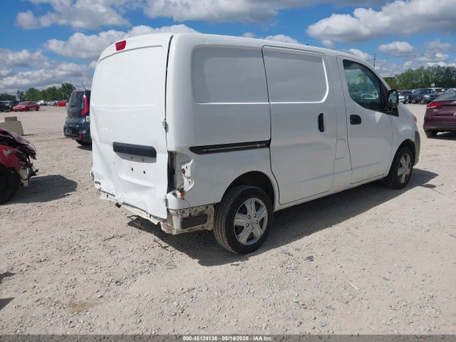 Nissan Nv S