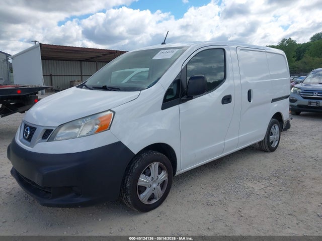Nissan Nv S