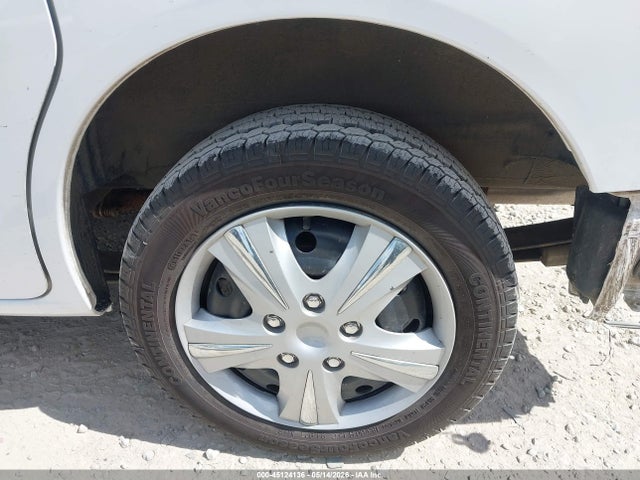 Nissan Nv S