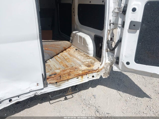 Nissan Nv S
