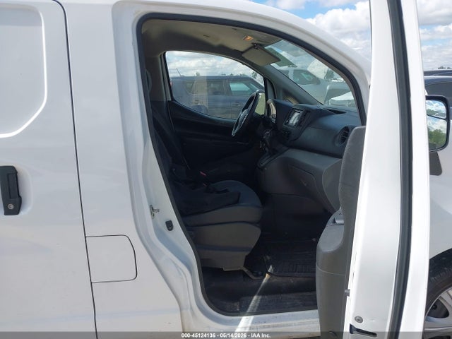 Nissan Nv S