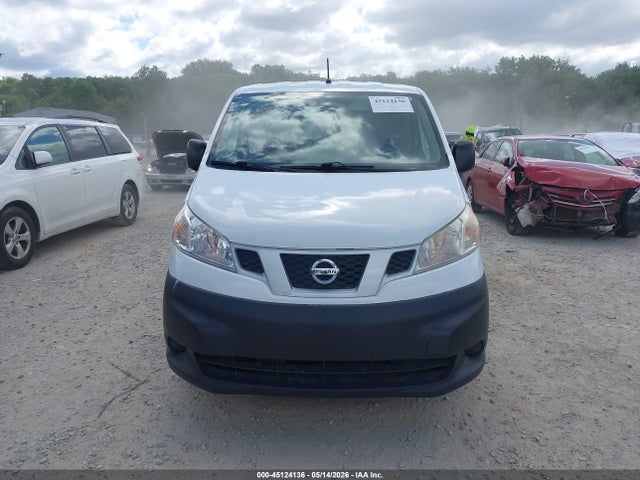 Nissan Nv S