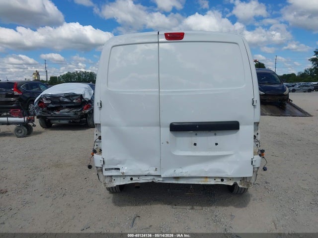 Nissan Nv S