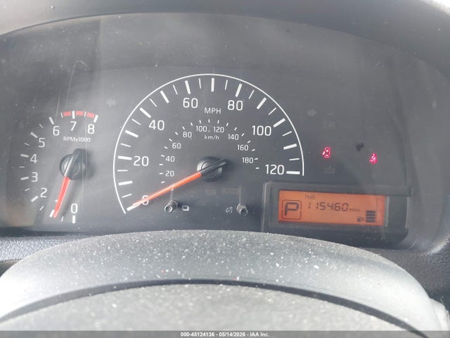 Nissan Nv S
