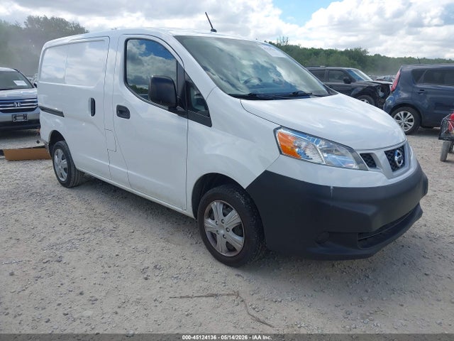 Salvage Nissan Nv Image
