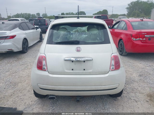 FIAT 500 Pop