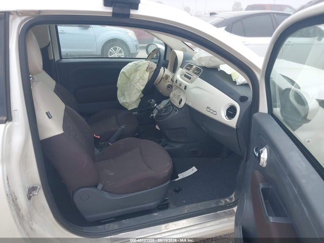 FIAT 500 Pop