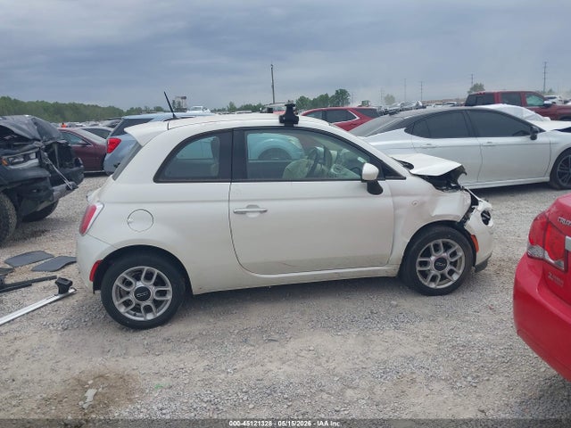 FIAT 500 Pop