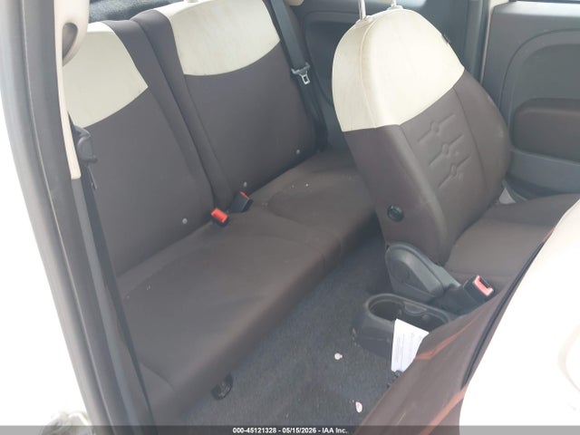 FIAT 500 Pop