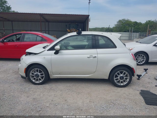 FIAT 500 Pop