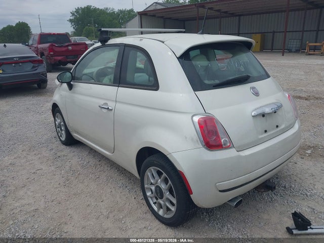 FIAT 500 Pop