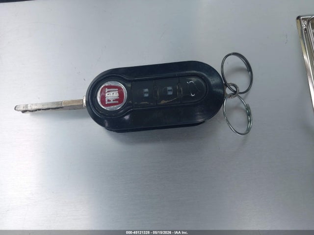 FIAT 500 Pop