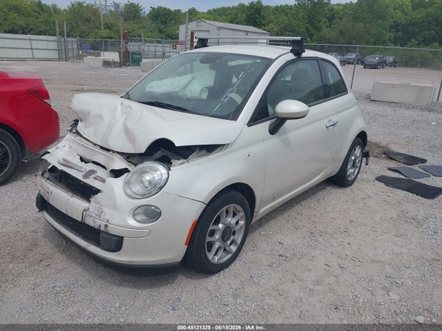 FIAT 500 Pop