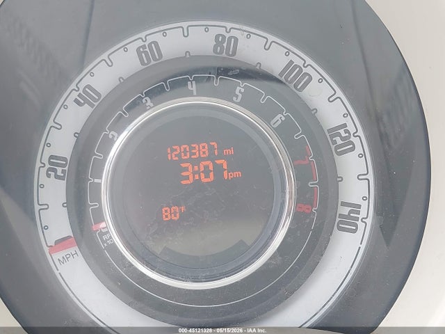 FIAT 500 Pop