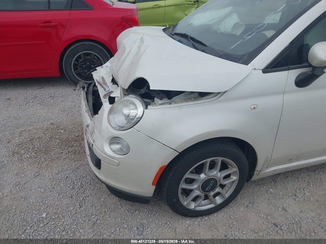 FIAT 500 Pop