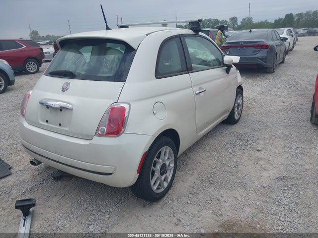 FIAT 500 Pop