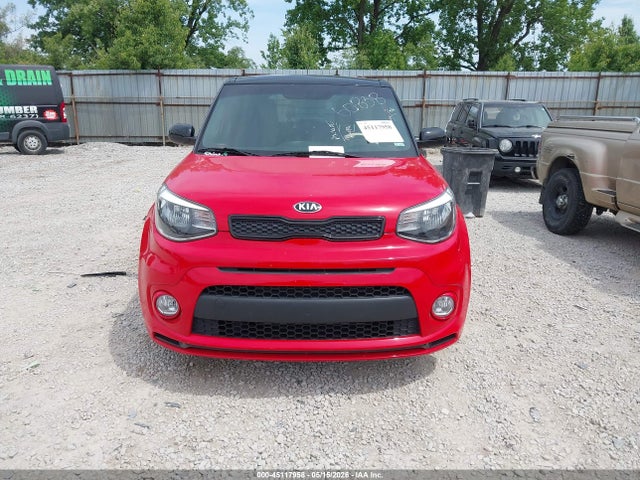 Kia Soul +