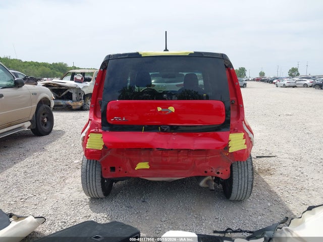 Kia Soul +