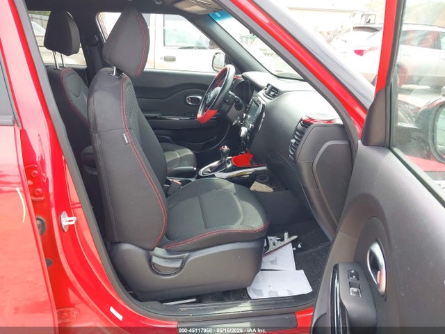Kia Soul +