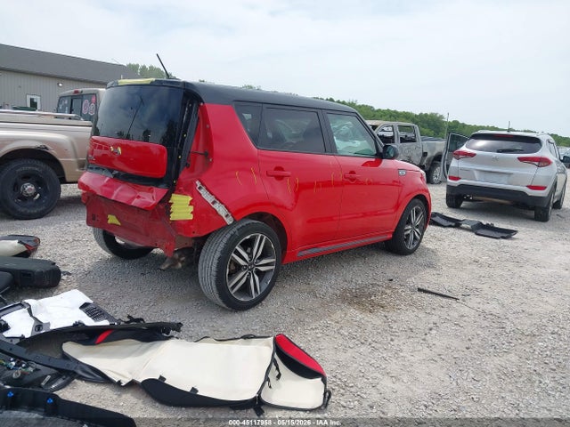 Kia Soul +