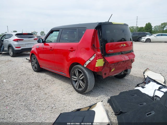 Kia Soul +