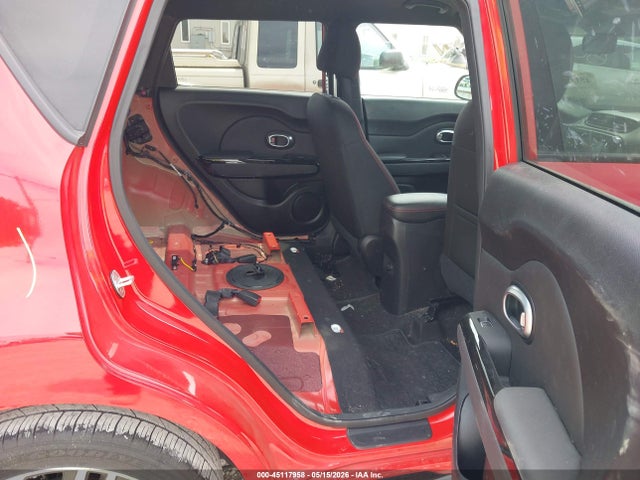 Kia Soul +