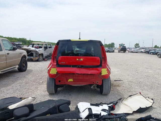 Kia Soul +